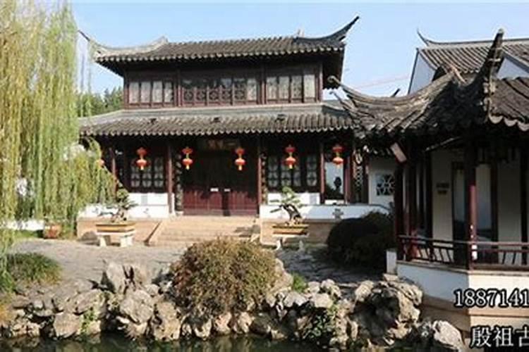 祠堂建在哪个方向