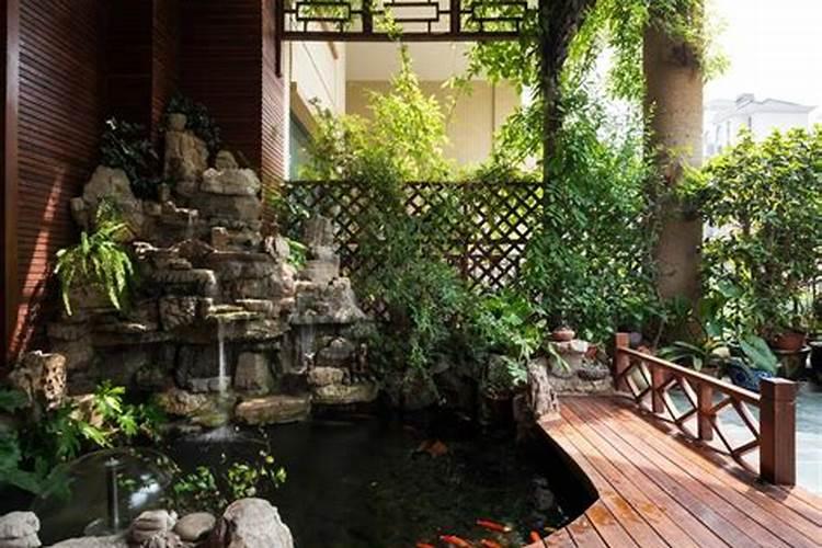 祠堂左右两边可否建房