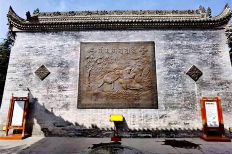 令人垂青的风水宝地,北京的四个风水建筑盘点