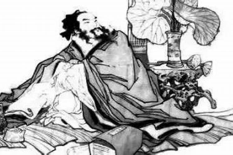 磕药老祖先何晏