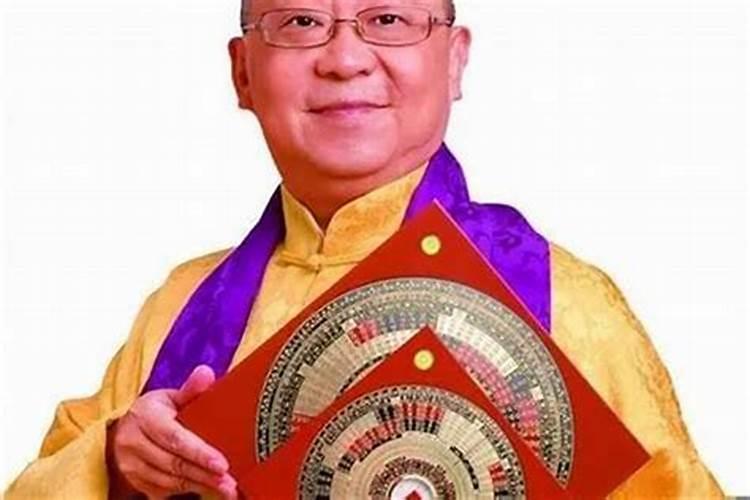 当代香港风水大师,香港著名玄学大师