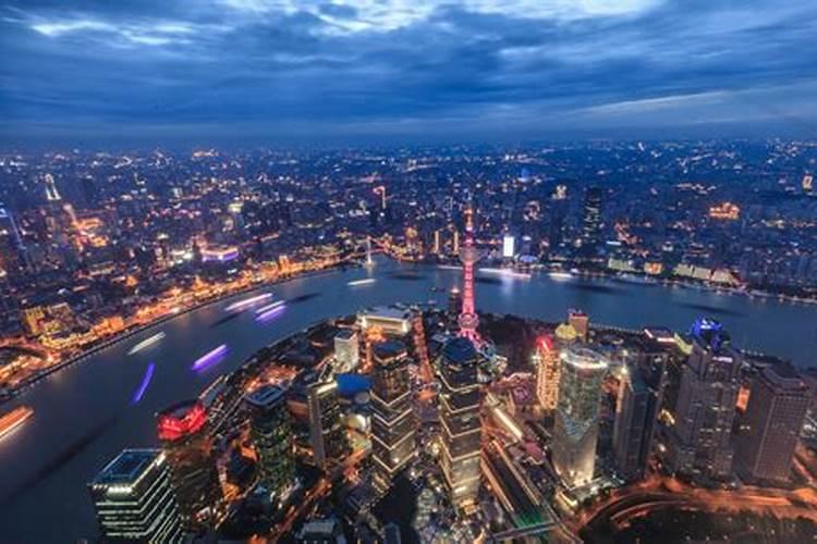 新外滩周边环境