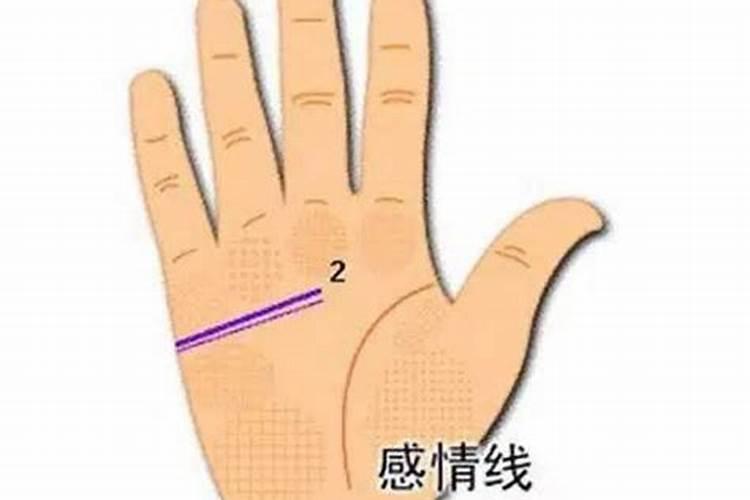 手相怎么看姻缘 女人拇指或食指有痣？