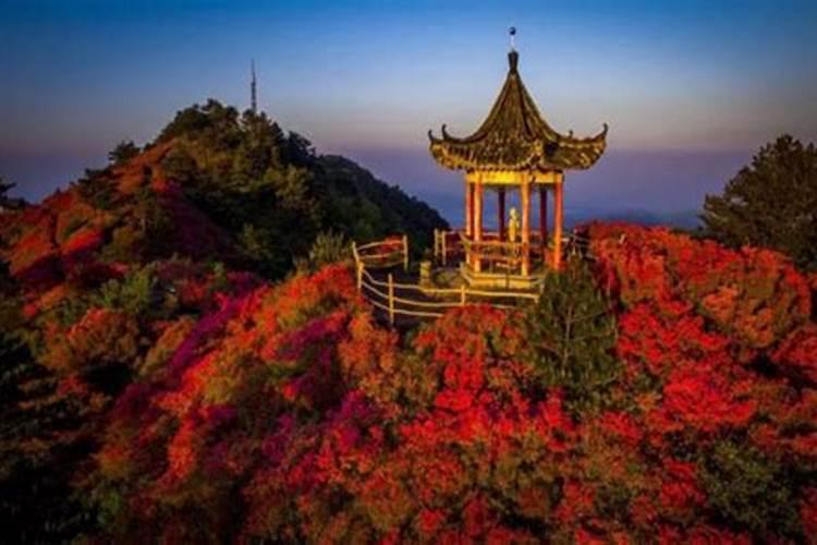 黄冈市旅游景点在哪？