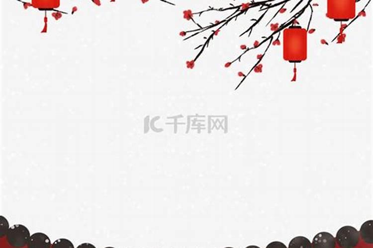 手帐素材插画手绘古风手帐怎么画