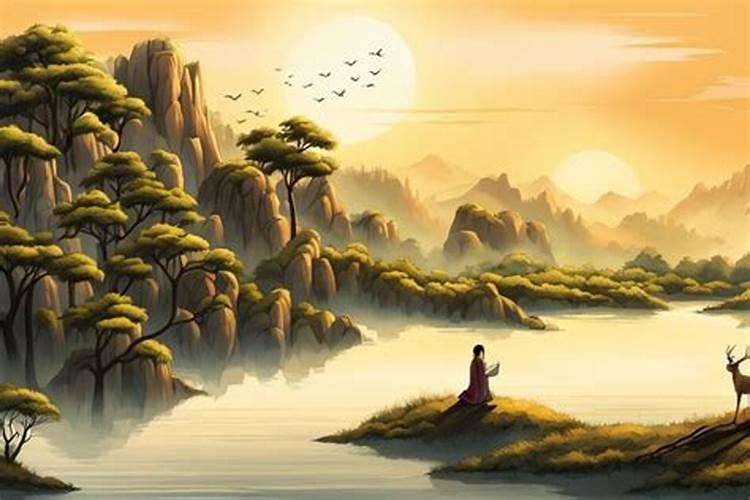 辅星水法秘诀详解
