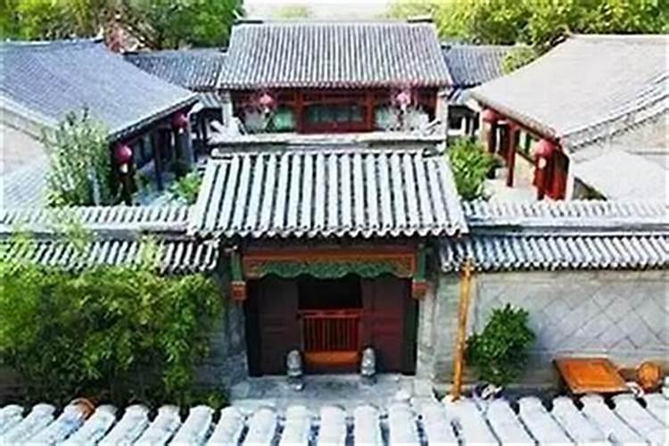 房子后面有河如何化解