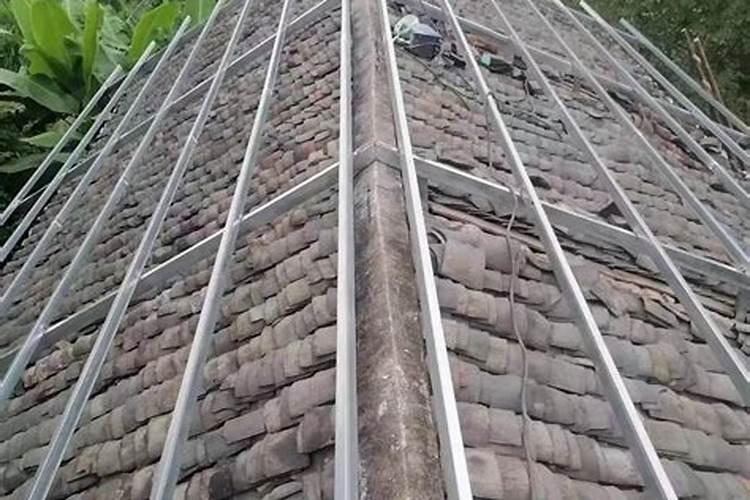 农村建房压在原来老屋基上风水有忌讳吗？求大师解,谢谢