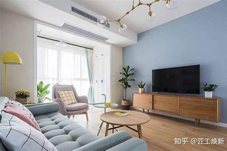 家宅大门的颜色选择及须注意的风水禁忌