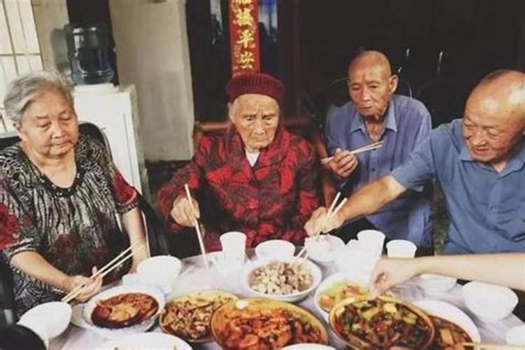 风水调理能让人长寿