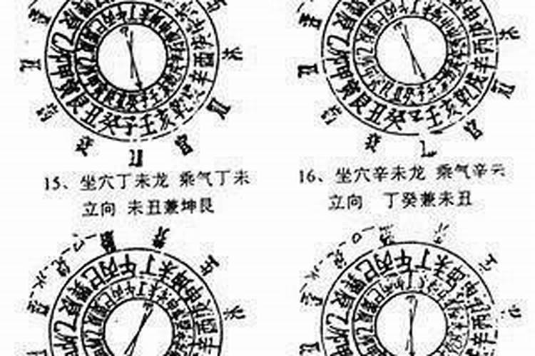 风水上的四大局和四大水口关系,风水水口如何确定方位