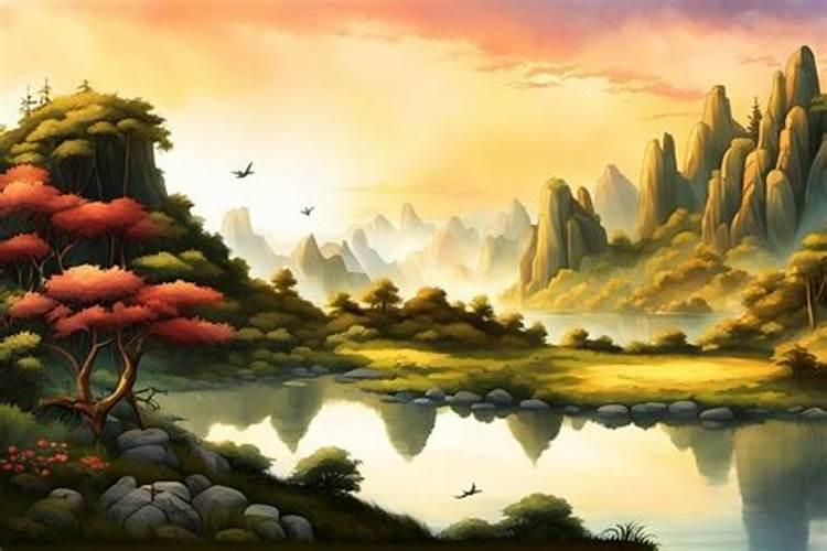 临朐家居风水大家留意过吗？准备找个专门的途径。