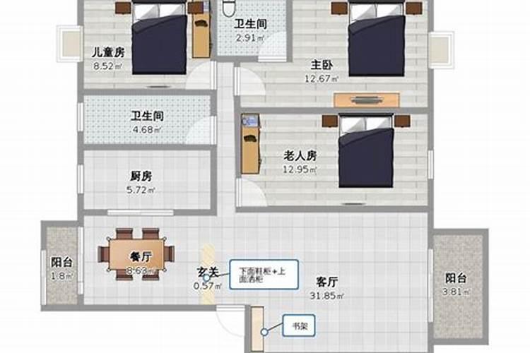 玄关放什么摆件风水好