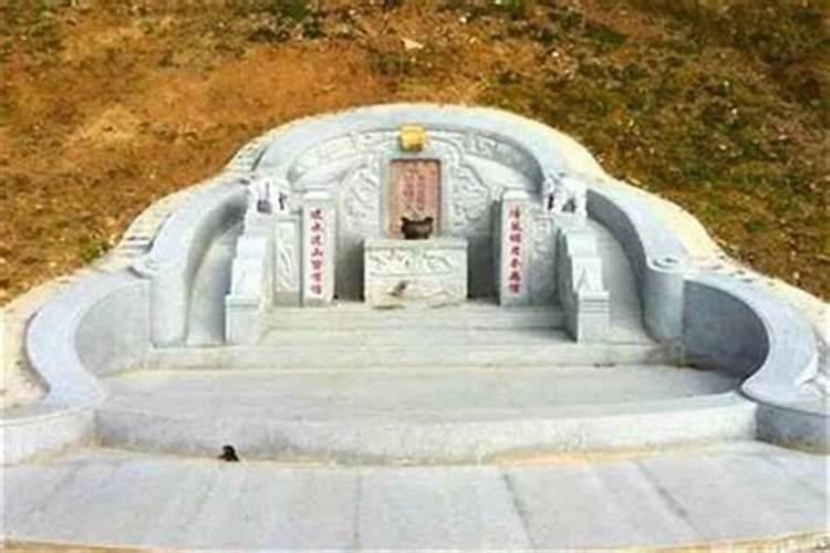 公墓石狮摆件摆放位置墓地石雕狮子有什么讲究