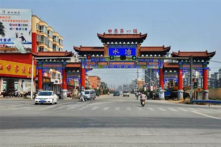 河南济源景区王屋山阳台宫景点介绍