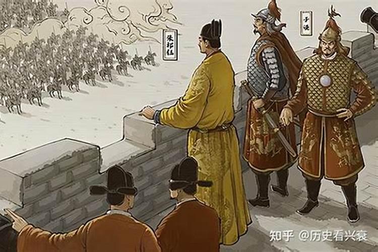 明朝一共16位皇帝,为什么明代皇陵叫做十三陵？