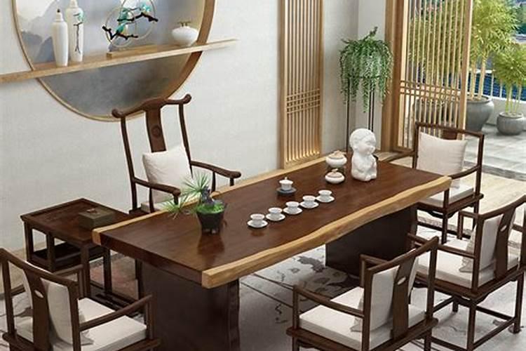 茶桌摆放风水正确