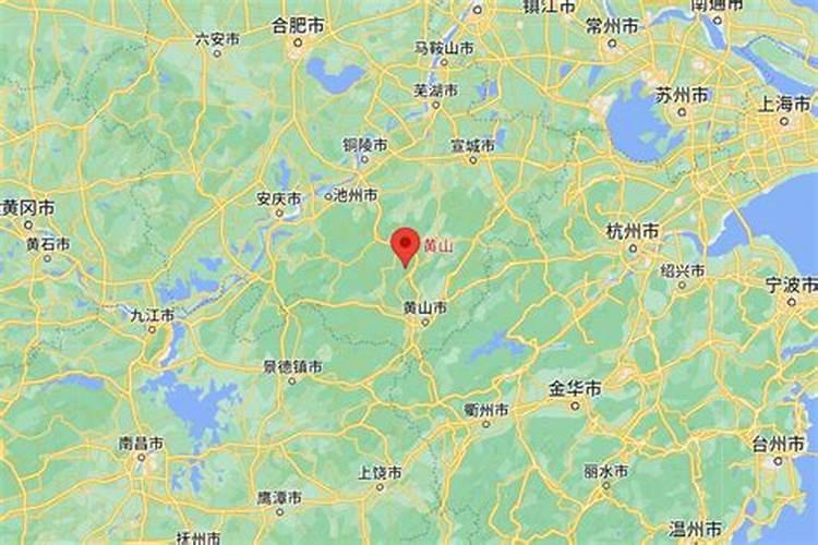 安徽哪个地方算命