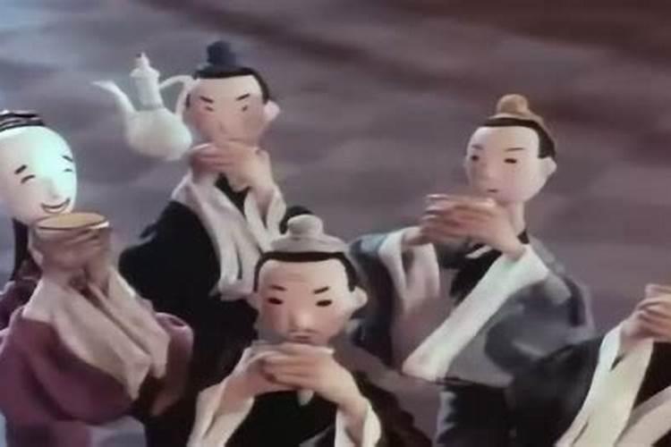 公司大门口风水摆什么