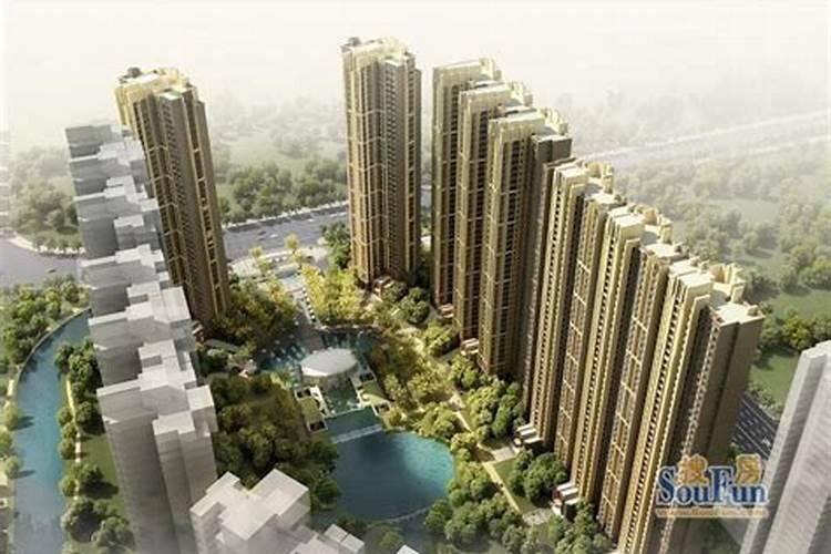 佛山千灯湖楼盘有哪些新