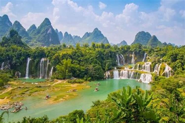 广西墓地十大风水地广西哪里地理风水最好□火