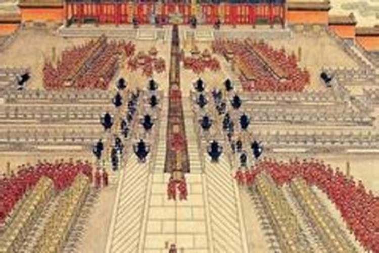 北京故宫建成的风水先生,叫什么名