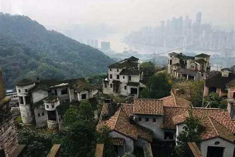 重庆哪些地方的风水好