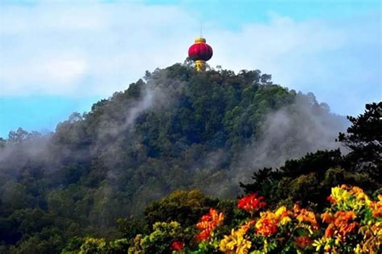 中国风水最好的十大城市