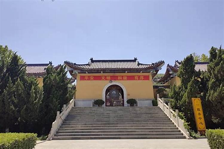 石家庄周边墓地哪个好