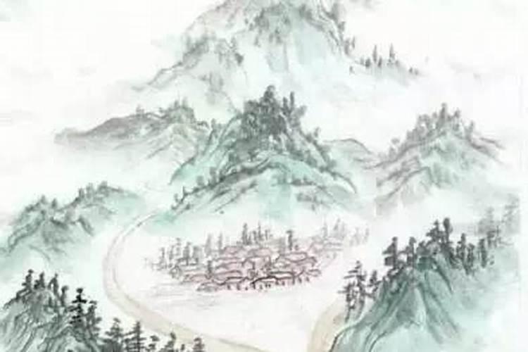 唐山看墓地风水