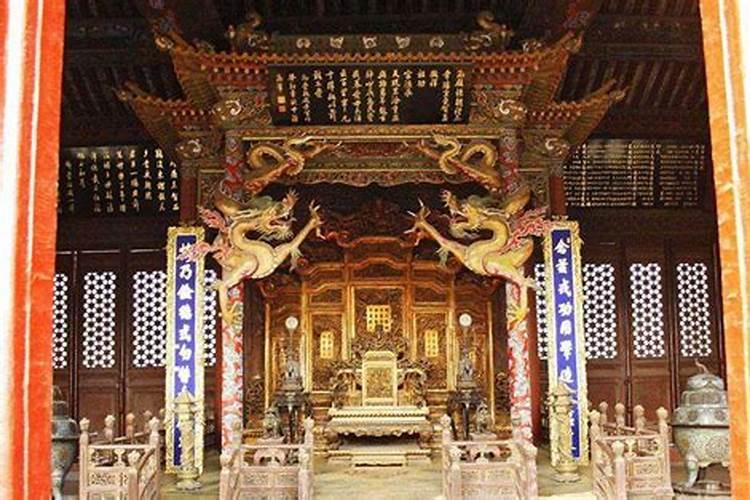 哪个风水师选址故宫