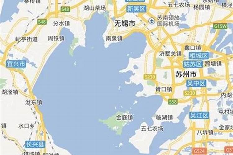 无锡为什么风水好