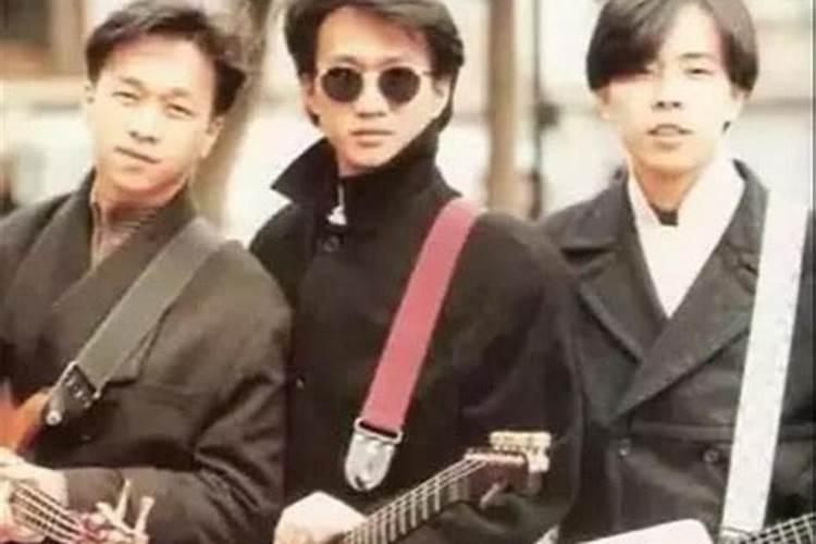 黄家驹死前的预言是什么
