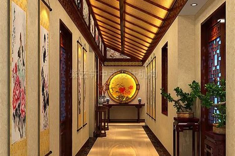 门厅过道装修与风水有什么讲究