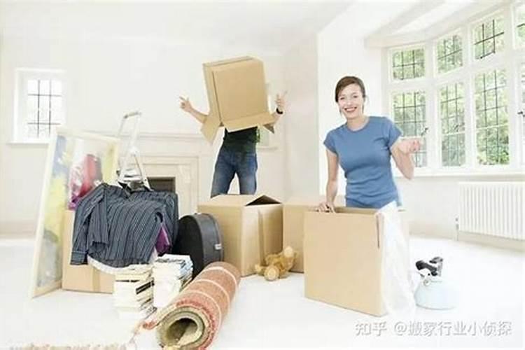搬家大吉大利四字顺口溜怎么说 搬新家进屋时要说的吉利话有哪些百度...