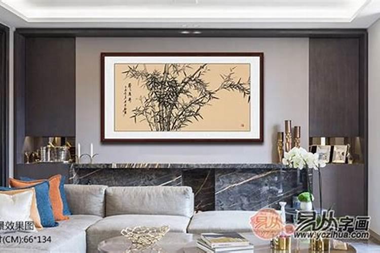 北面墙上挂哪种好北面墙上挂什么好
