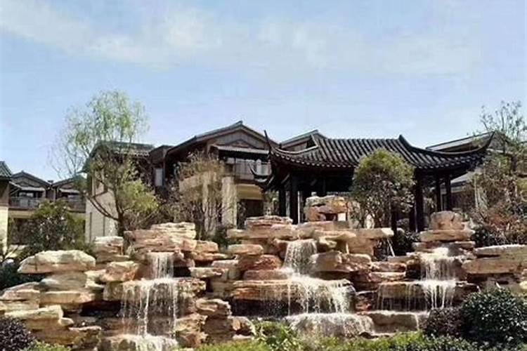 假山里放什么最旺风水呢