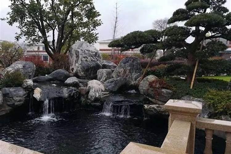 假山有哪些风水讲究