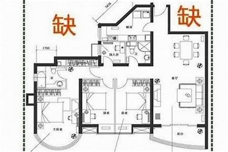 房子西南缺角怎么化解效果好