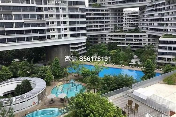 准备买合肥新加坡花园城刚开盘的房子,但是网上总说那风水不好,小区是背...