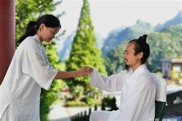 什么叫义父,是不是干爸？