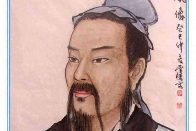 NO16.郭璞两晋时期风水大师,风水学鼻祖NO16.郭璞