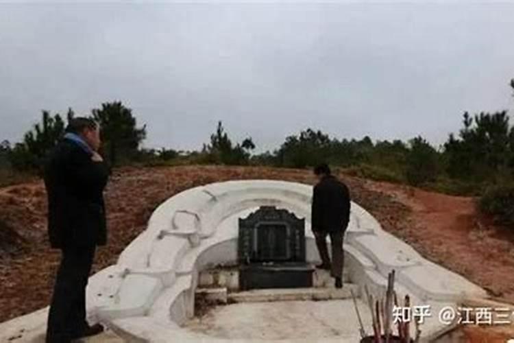风水墓地真的有用吗