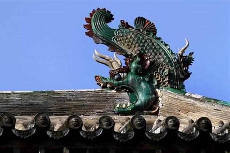 风水神兽有哪些,镇宅五大风水神兽