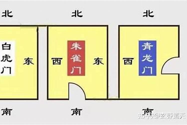 阳宅大门最吉的方位在哪有何风水禁忌