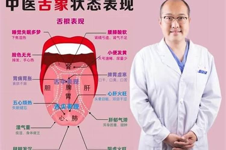舌头看你的人生运势