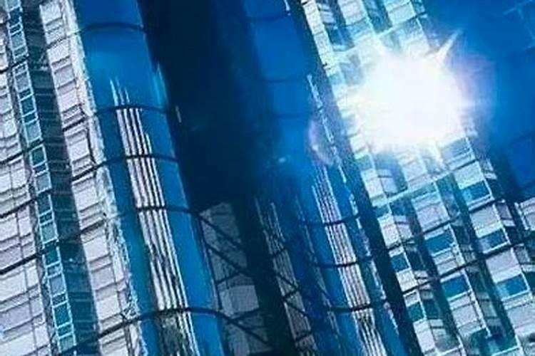 办公大楼光煞和尖角煞怎么化解