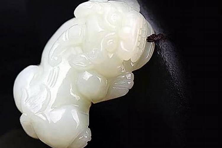 玉貔貅如何正确开光？