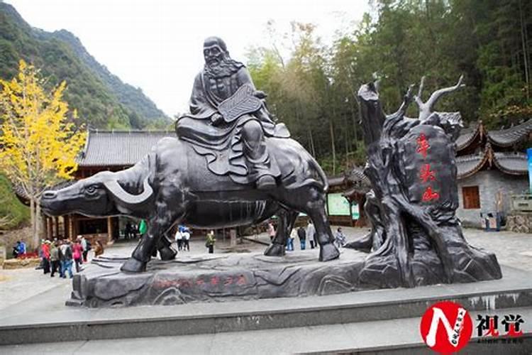 中国历史上最有名的风水大师