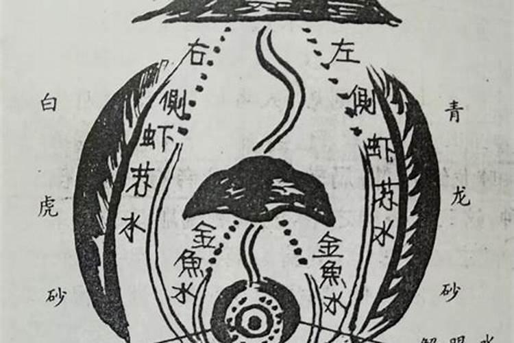 赣南四大堪舆祖师是哪四人？